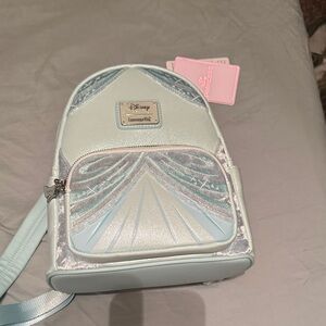 Loungefly Disney Princess Pastel Backpack